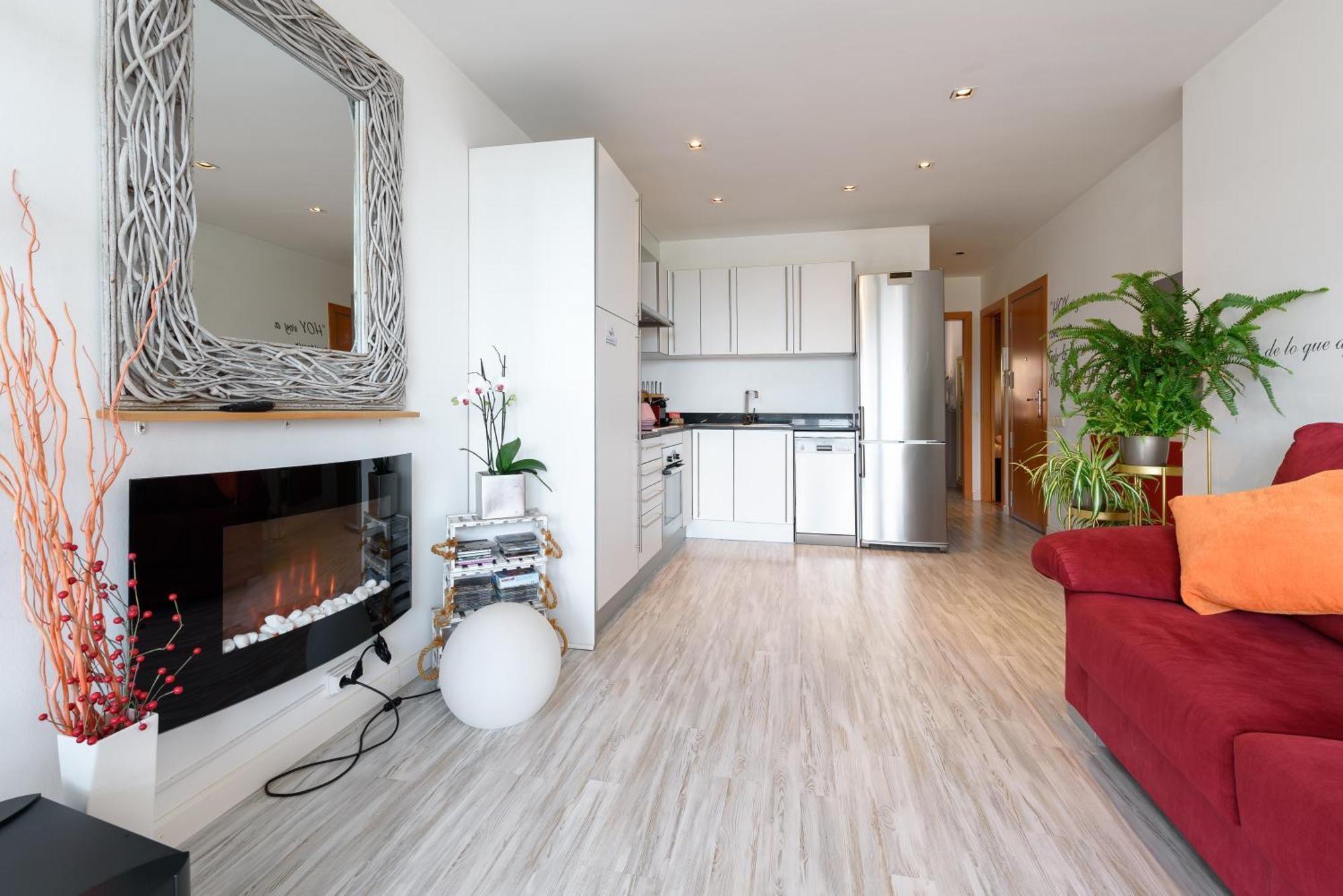 Apartamento Reisol Castelldefels Exterior foto