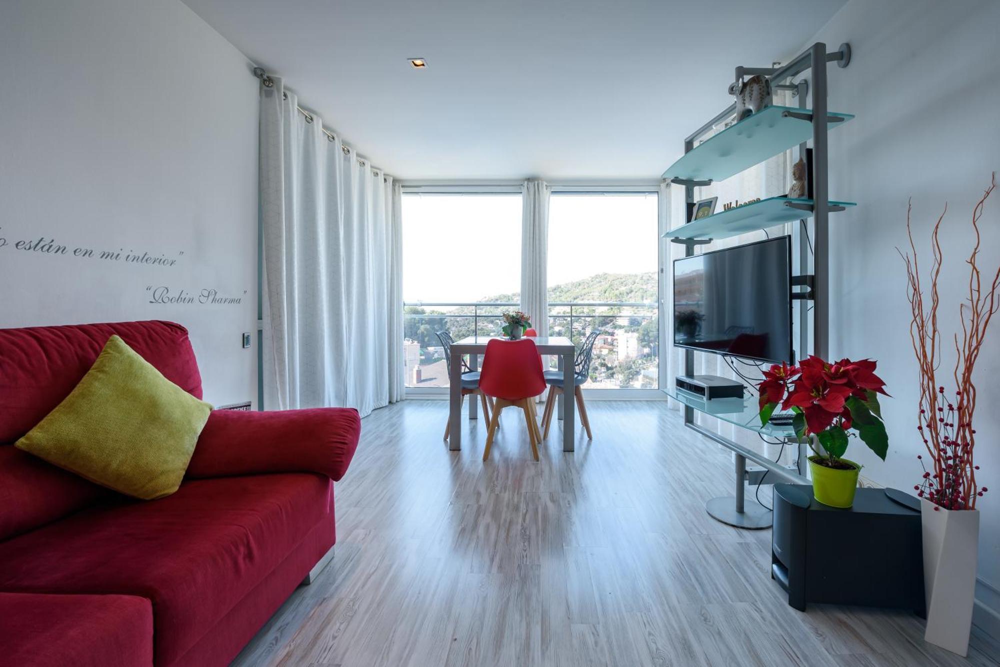 Apartamento Reisol Castelldefels Exterior foto