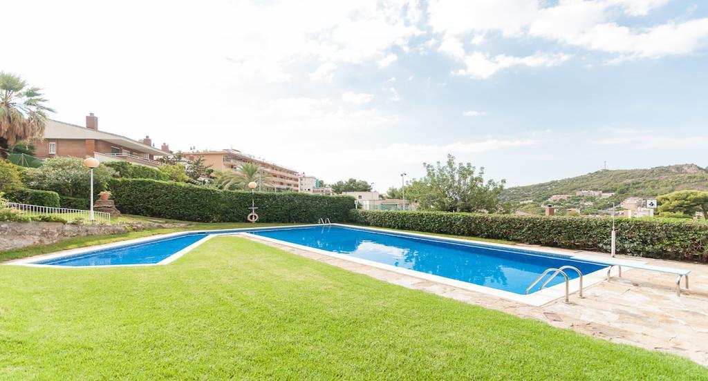 Apartamento Reisol Castelldefels Exterior foto